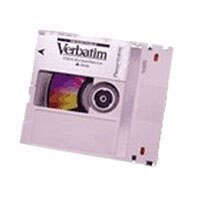 Verbatim 5.25 MO RW 8.6GB 14x (94121)
